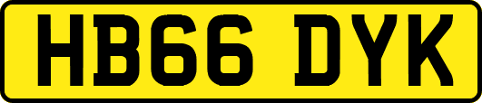 HB66DYK