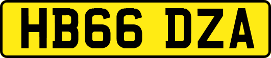 HB66DZA