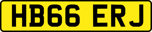 HB66ERJ
