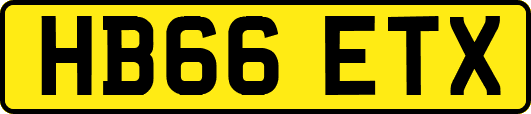 HB66ETX