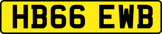 HB66EWB