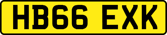 HB66EXK