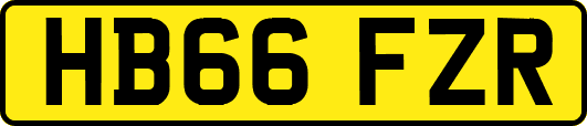 HB66FZR