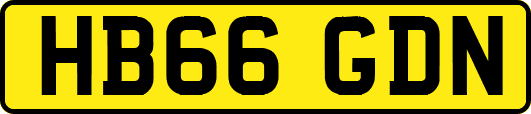 HB66GDN