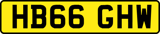 HB66GHW