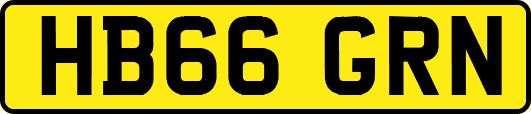 HB66GRN