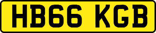 HB66KGB