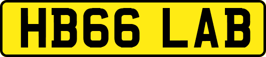 HB66LAB