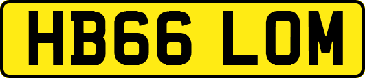 HB66LOM