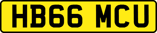 HB66MCU