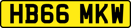 HB66MKW