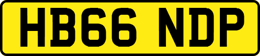 HB66NDP
