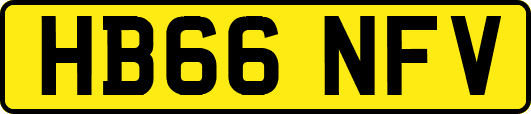 HB66NFV