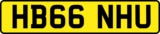HB66NHU