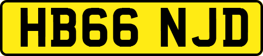 HB66NJD