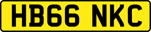 HB66NKC