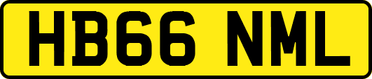 HB66NML