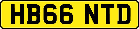 HB66NTD