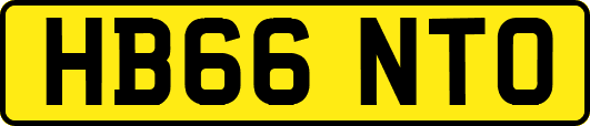 HB66NTO