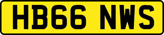 HB66NWS