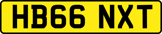 HB66NXT