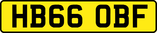 HB66OBF