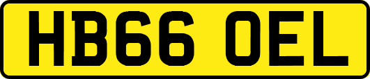 HB66OEL