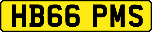 HB66PMS