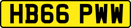HB66PWW