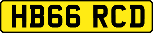 HB66RCD