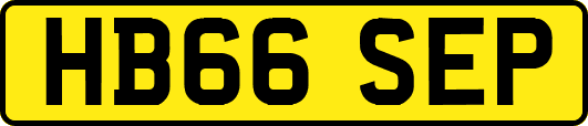 HB66SEP