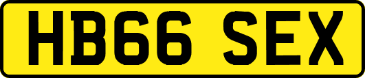 HB66SEX