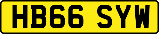 HB66SYW