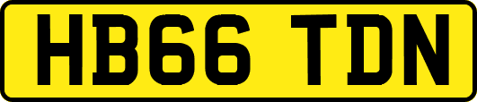 HB66TDN