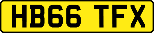 HB66TFX