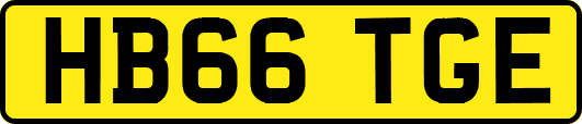 HB66TGE