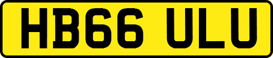 HB66ULU
