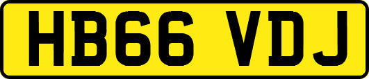 HB66VDJ