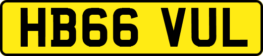 HB66VUL