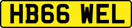 HB66WEL