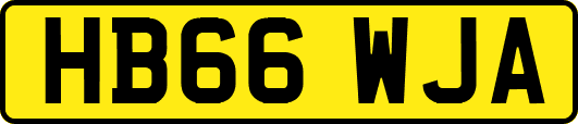 HB66WJA