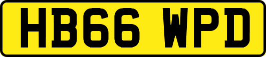 HB66WPD