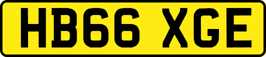 HB66XGE