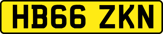 HB66ZKN