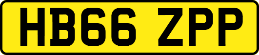 HB66ZPP