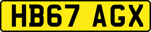 HB67AGX