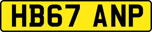 HB67ANP