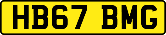 HB67BMG