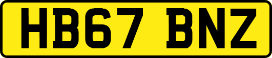 HB67BNZ