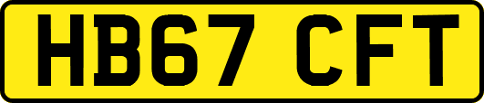 HB67CFT
